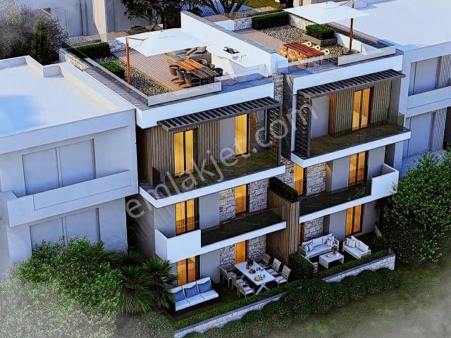 Bodrum, Muğla içerisinde satılık Villa