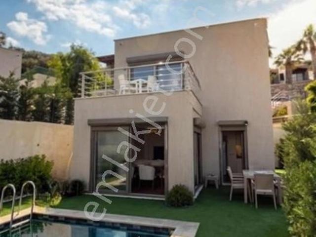 Bodrum, Muğla içerisinde satılık Villa