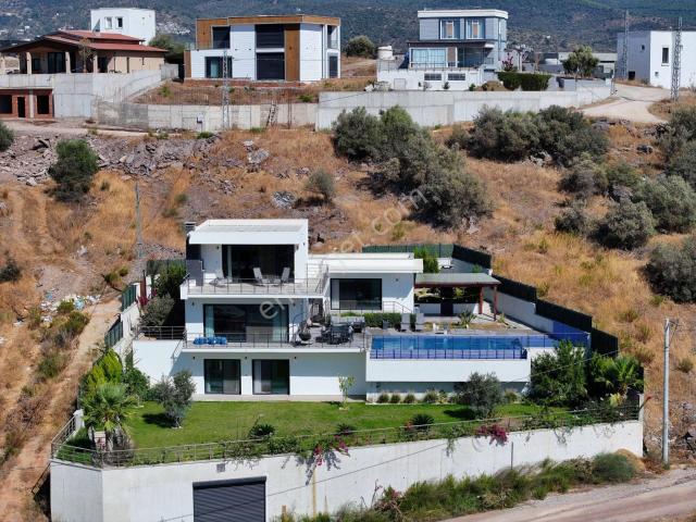Milas, Muğla içerisinde satılık Villa