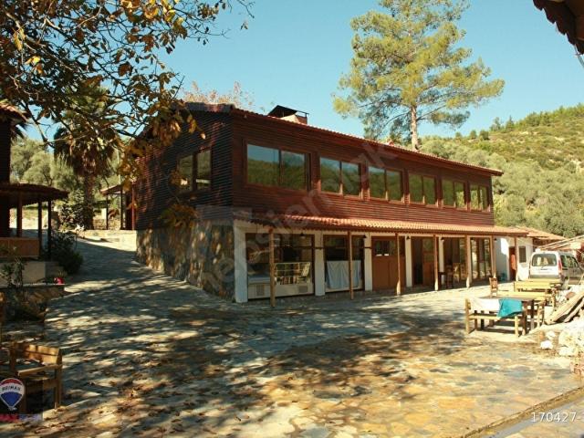 Milas, Muğla içerisinde satılık Turistik Tesis