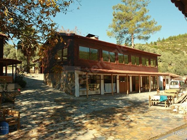 Milas, Muğla içerisinde satılık Turistik Tesis