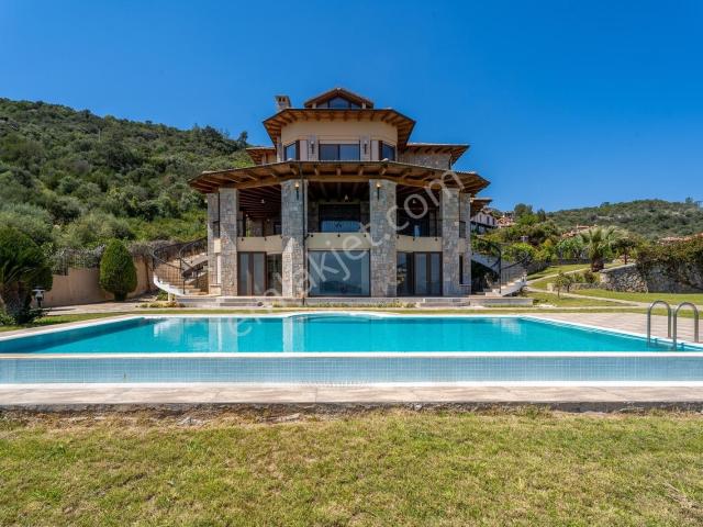 Milas, Muğla içerisinde satılık Villa