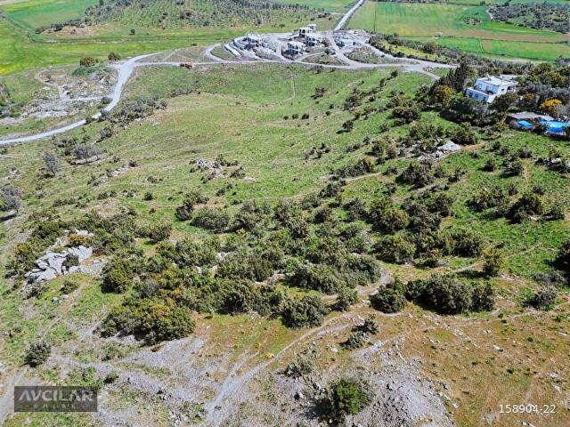 Milas, Muğla içerisinde satılık Arsa