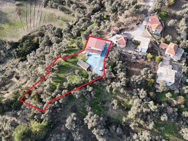 Milas, Muğla içerisinde satılık Villa
