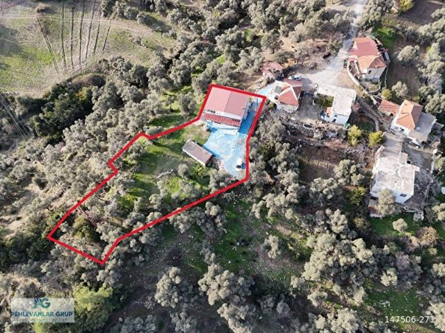 Milas, Muğla içerisinde satılık Villa
