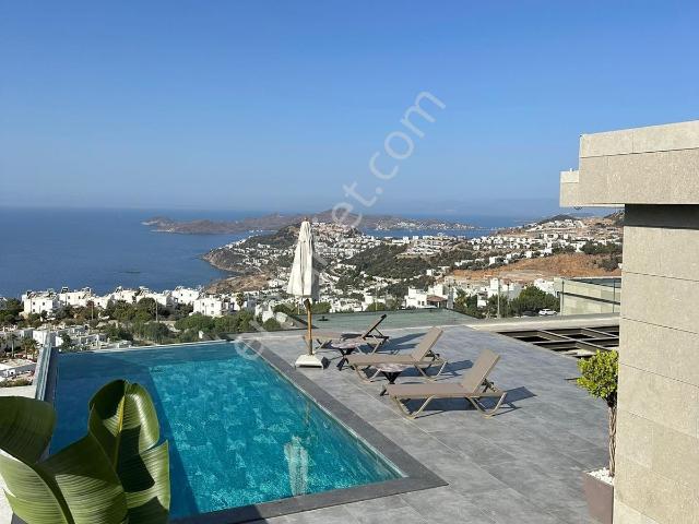 Bodrum, Muğla içerisinde satılık Villa