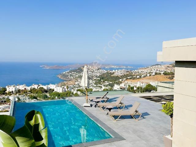 Bodrum, Muğla içerisinde satılık Villa