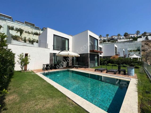 Bodrum, Muğla içerisinde satılık Villa