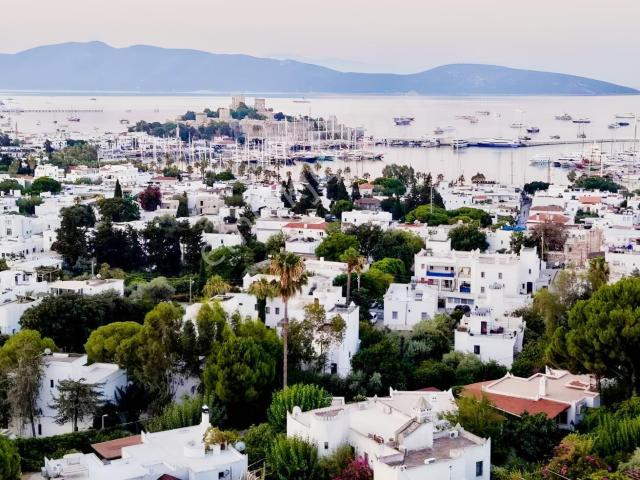 Bodrum, Muğla içerisinde satılık Villa