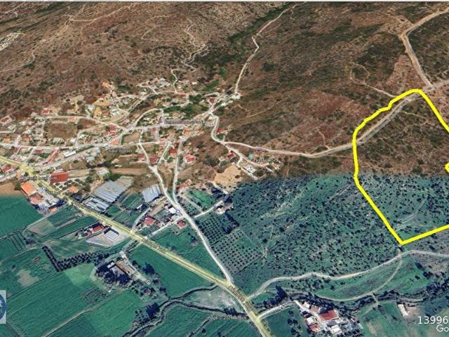 Milas, Muğla içerisinde satılık Arsa