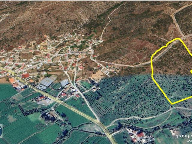 Dörttepe, Milas içerisinde satılık Arsa