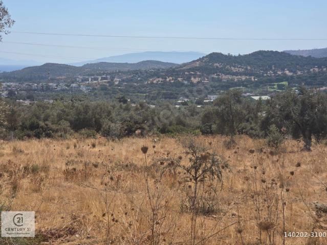 Ortakent Yahşi, Bodrum içerisinde satılık Arsa