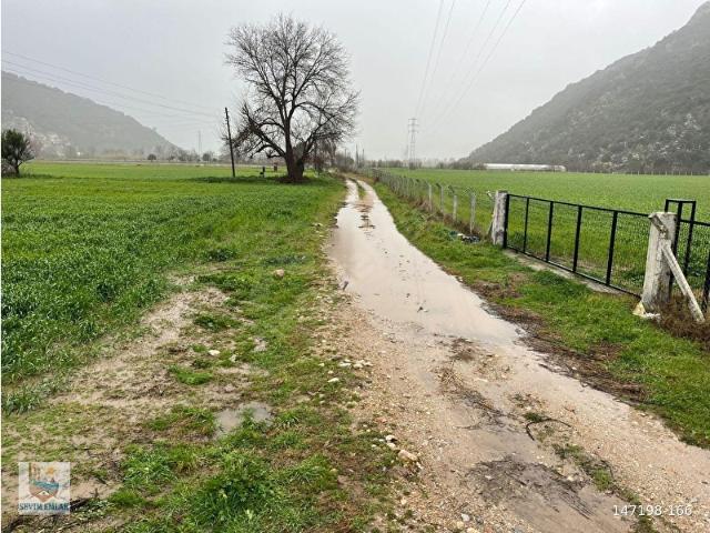 Milas, Muğla içerisinde satılık Arsa