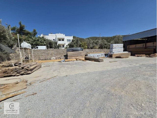 Ortakent Yahşi, Bodrum içerisinde satılık Dükkan
