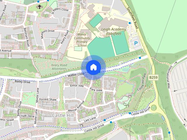 Apartment for rent in Castle Hill, Monks Orchard