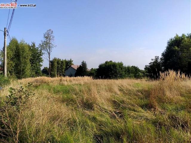 Grunt na sprzedaż w Bodzanów, Małopolskie