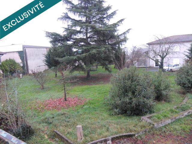 Terrain vente à Boé