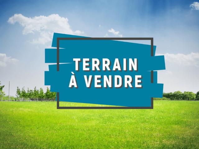 Terrain vente à Boé