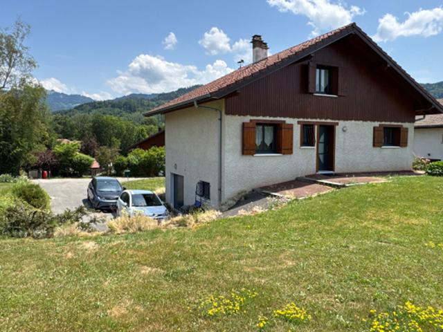 Maison vente à Thonon-les-Bains, Boëge
