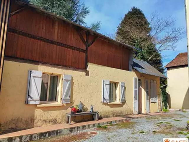 Appartement vente à Pau, Nay