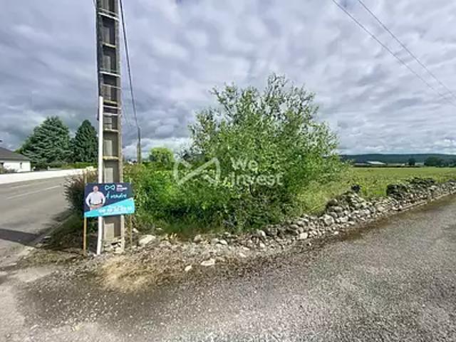 Terrain vente à Pau, Boeil-bezing