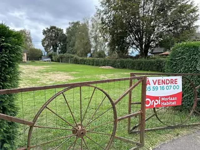 Terrain vente à Pau, Boeil-bezing