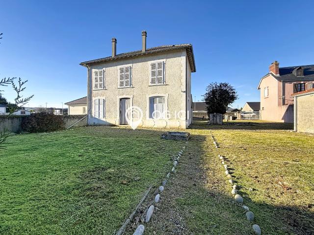Maison vente à Pau, Boeil-bezing