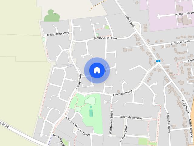 House for rent in Chedburgh, Suffolk