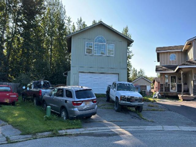 House for sale in Alaska