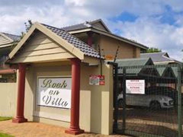 Apartment for rent in Dr Kenneth Kaunda, North West