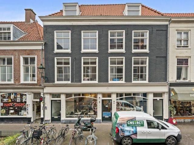 Appartement te huur in Museumkwartier, Zuid Holland
