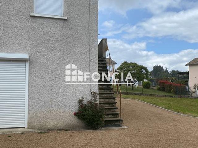 Maison vente à Montbrison, Boën