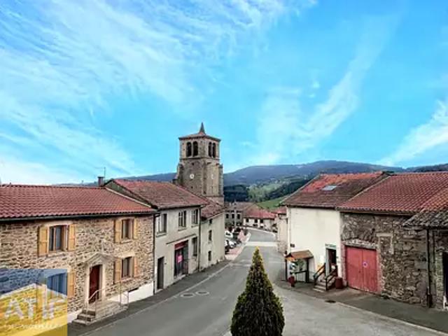Maison vente à Le Sordeau, Boën-sur-Lignon
