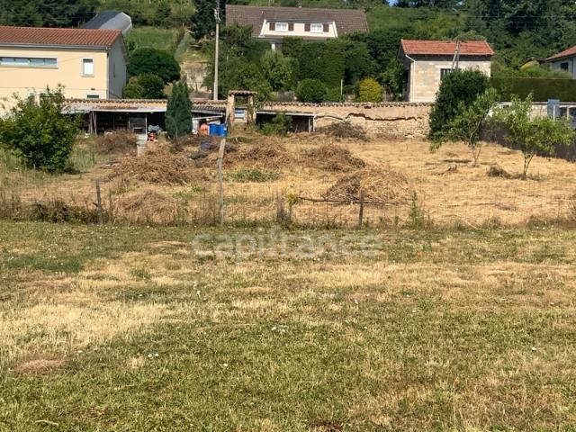 Terrain vente à Montbrison, Boën