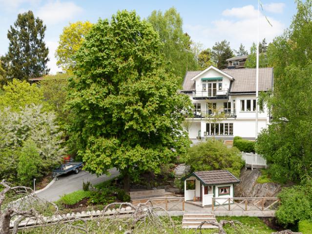 Hus hyra i Botkyrka, Stockholm