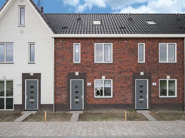 Woning te huur in Broekhuizen, Gouda