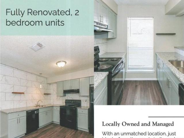 Apartment for rent in Kendall, Texas