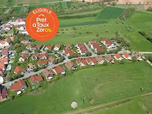 Terrain vente à Molsheim, Grand Est