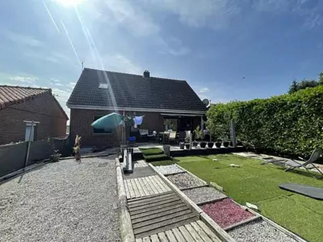 Maison vente à Dunkerque, Boeschepe