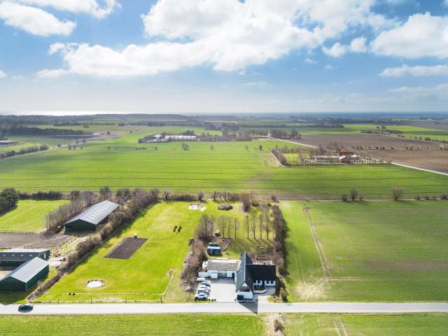 Villa til salg i Lyderslev, Stevns