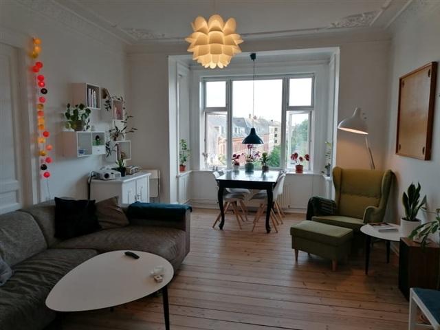 Lejlighed til leje i Frederiksberg, Frederiksberg Kommune