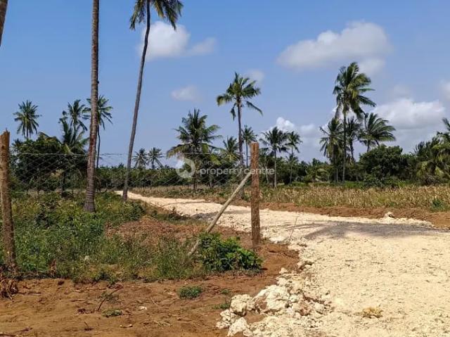 Land for sale in Kilifi