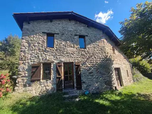 Maison vente à Tournon-sur-Rhône, Boffres