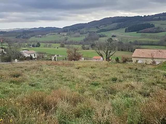 Terrain vente à Tournon-sur-Rhône, Boffres