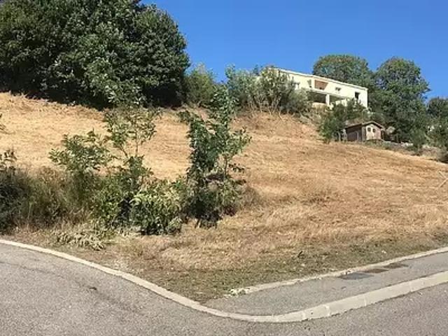 Terrain vente à Tournon-sur-Rhône, Boffres