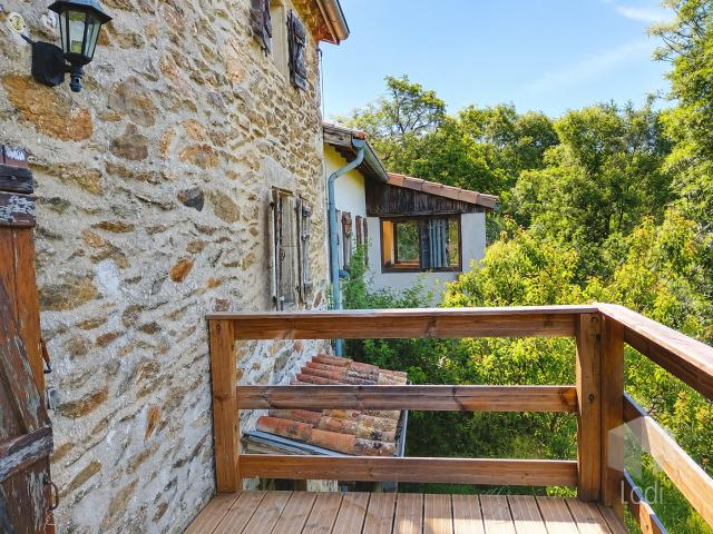 Maison vente à Tournon-sur-Rhône, Boffres