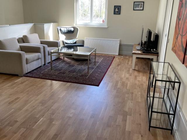 Hus hyra i Stockholm