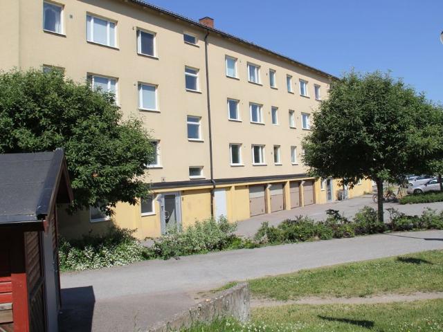 Lägenhet hyra i Hallstahammar