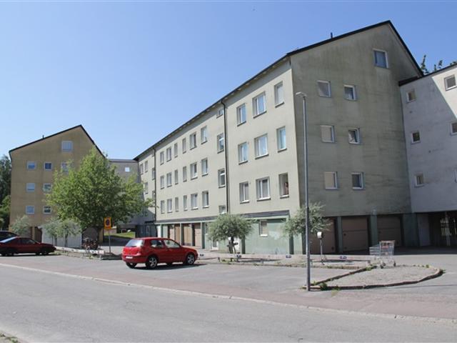 Lägenhet hyra i Hallstahammar