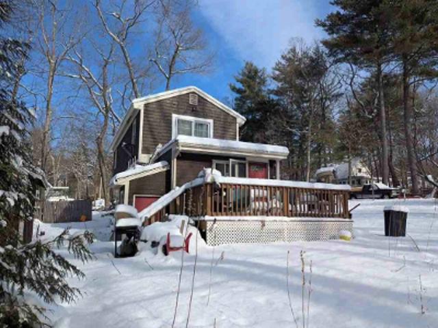 House for sale in Massachusetts